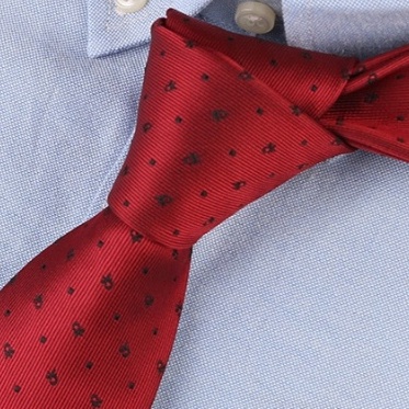 Cravat Nam cỡ trung 7cm cao cấp nhiều mẫu lựa chọn, cà vạt chú rể, Cavat dự tiệc, Calavat công sở CV-7152