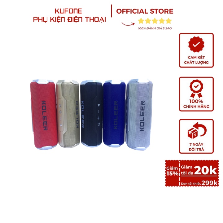 Loa Buetooth S218 Có Hình Dáng Nhỏ Gọn Và Đẹp Mắt