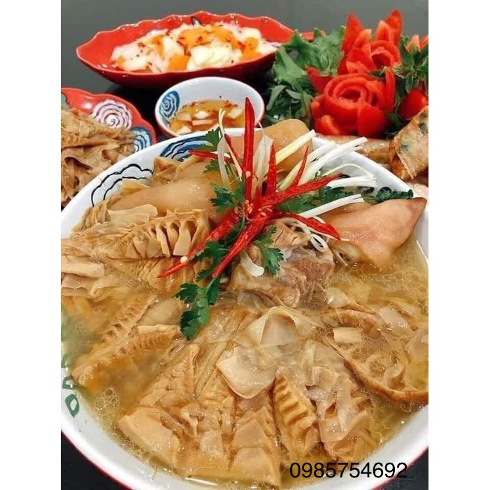 Măng khô Tây Bắc, măng bẹ đặc sản vùng cao loại 1 phơi nắng tự nhiên