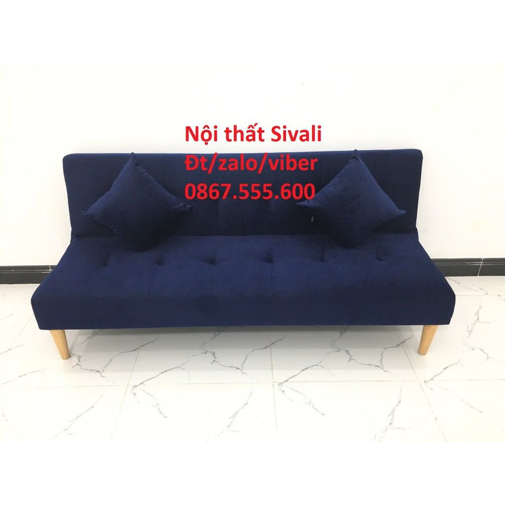 Ghế sofa giường 1m7x90, sofa phòng khách Sivali, salon, sopha, sa lông, sô pha