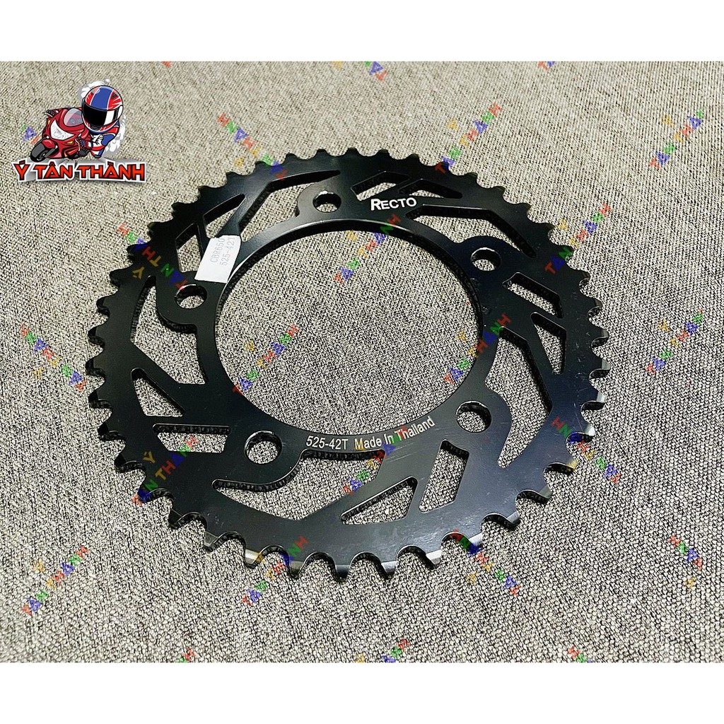 đĩa tải recto xe moto CBR 650 0580