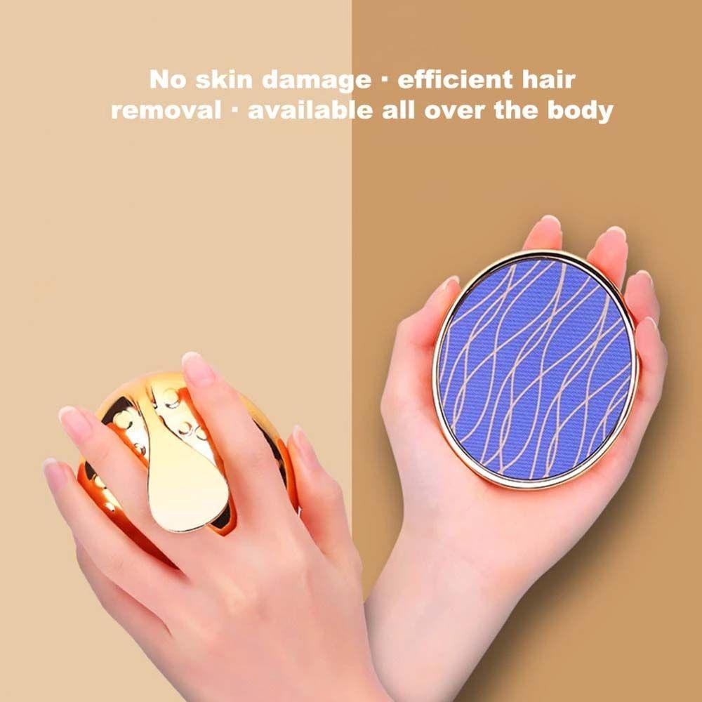 Máy Tẩy Lông Toàn Thân Có Thể Tái Sử Dụng Cho Nam Nữ