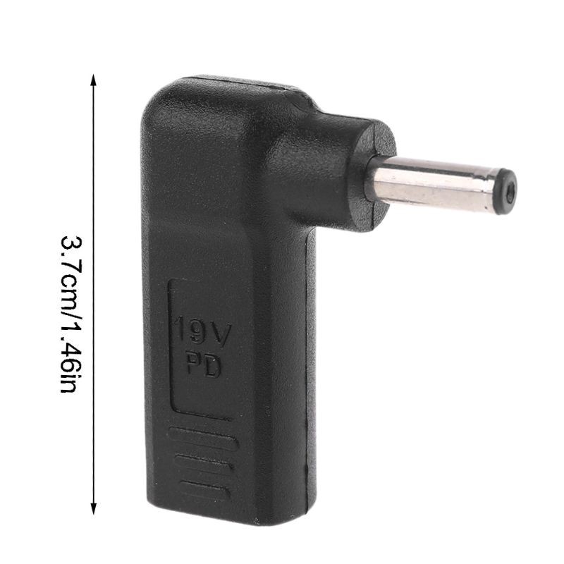 POWER Đầu Chuyển Đổi Cổng Type C Sang 4.0x1.35mm