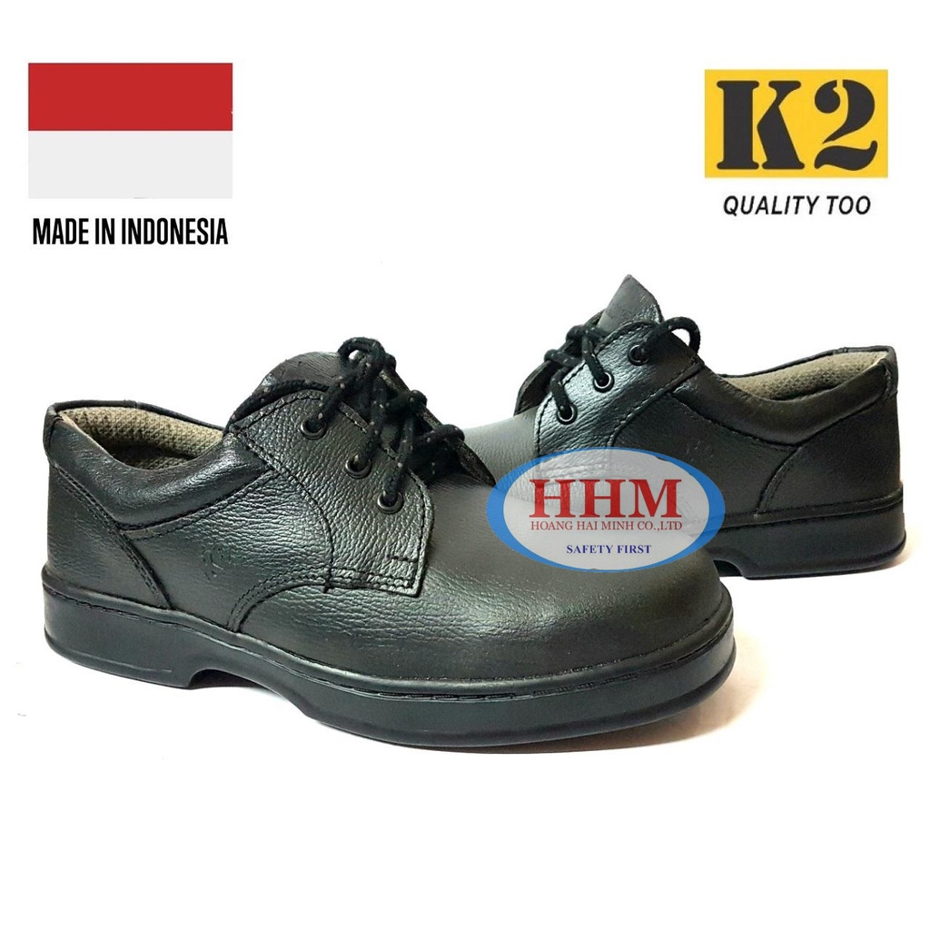 Giày bảo hộ cao cấp K2 TE600 - Indonesia