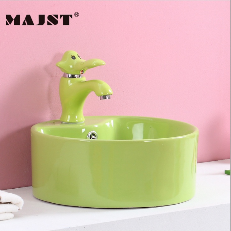 Chậu rửa tay cho trẻ em , Lavabo trẻ em