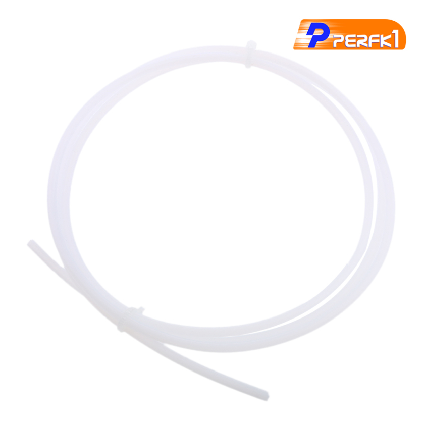 Ống Nối Ptfe Tube Od 4mm X Id 3mm Cho Máy In 3d Dài 1m