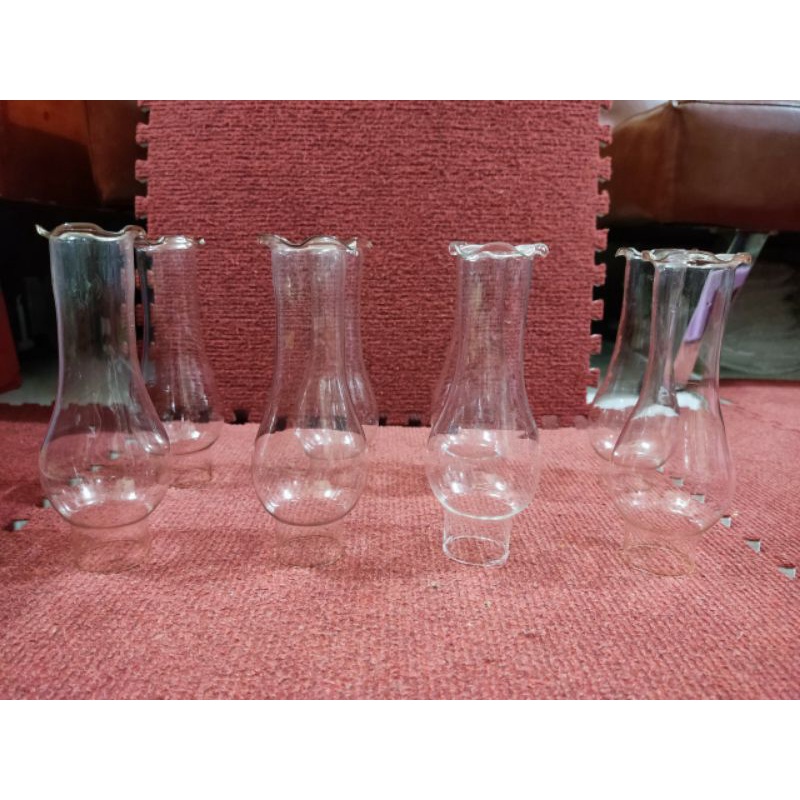 Bóng đèn dầu hoa sen S2