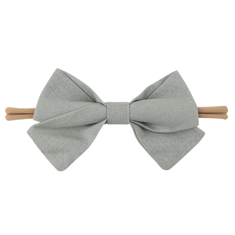 Băng Đô Cài Tóc Co Giãn Kiểu Công Chúa Thời Trang Cho Bé Gái