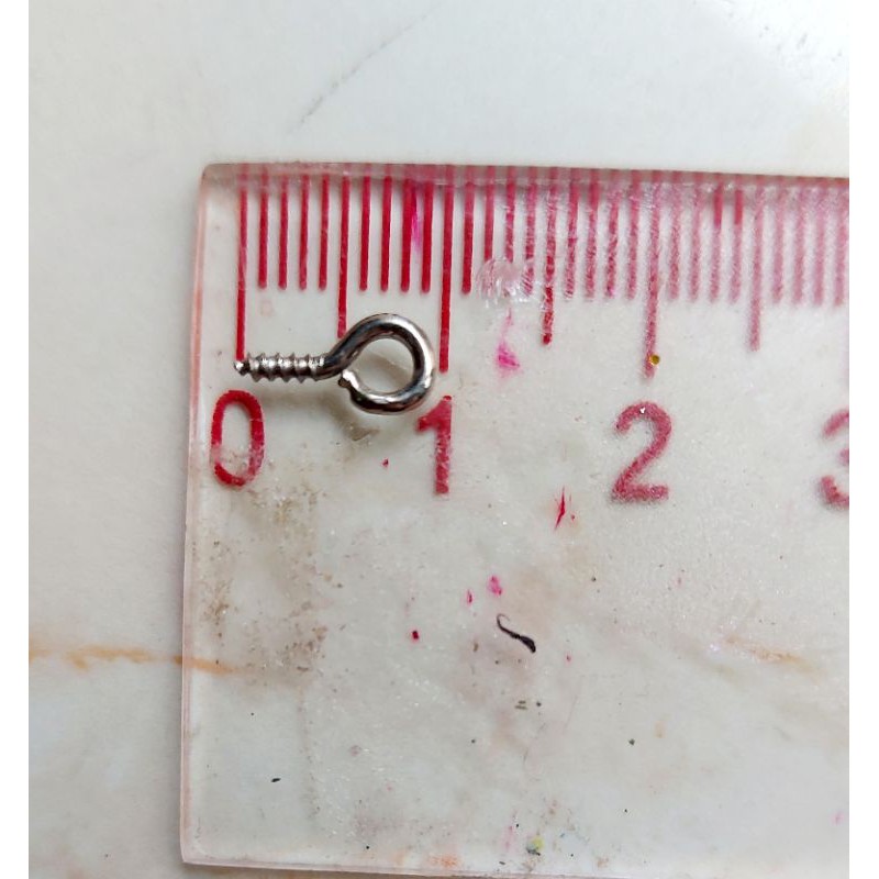 Khoen móc câu gắn móc khoá 200 cái