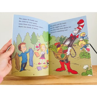 Bộ nhập - Dr Seuss Khoa Học 33 Cuốn (Bộ Full Đầy Đủ Nhất + File MP3)