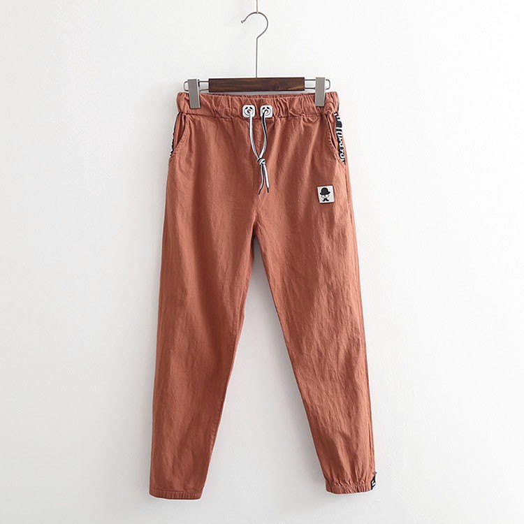 Quần Jogger Kaki Nữ Phong Cách 115 | BigBuy360 - bigbuy360.vn