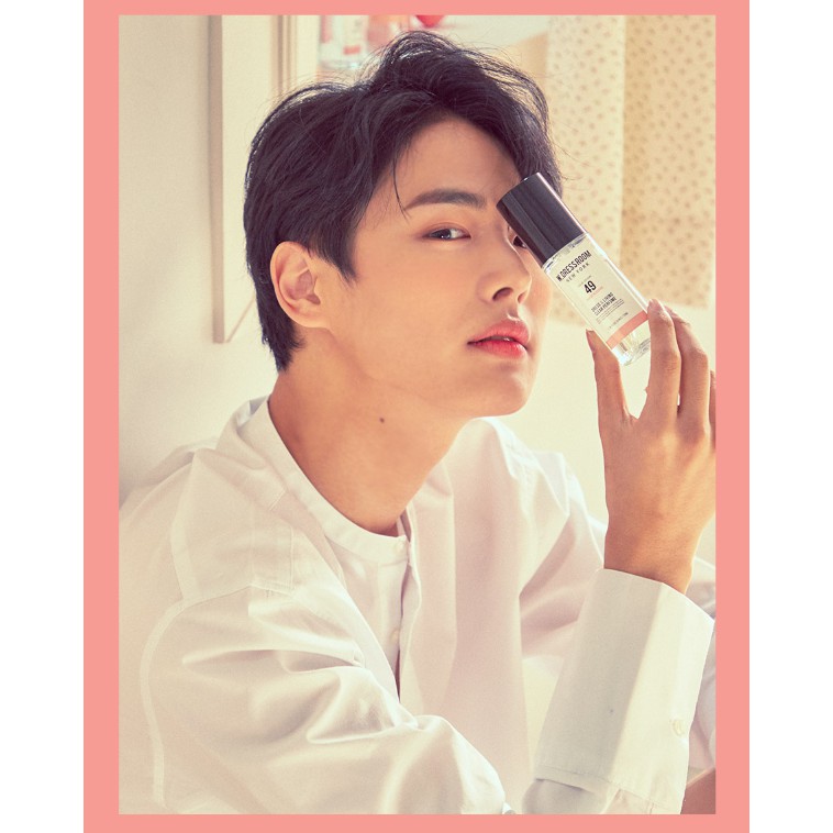 Nước Xịt Thơm W. Dressroom 70ml Mùi 97,49, 34 | BigBuy360 - bigbuy360.vn