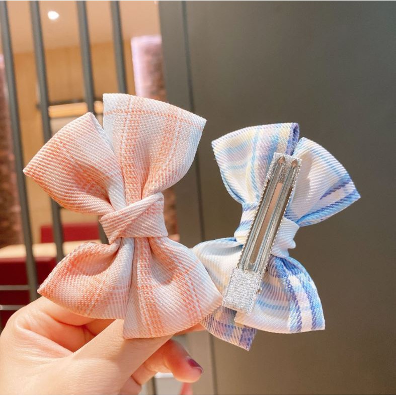Kẹp Tóc Hình Nơ Xinh Xắn Dành Cho Nữ C45