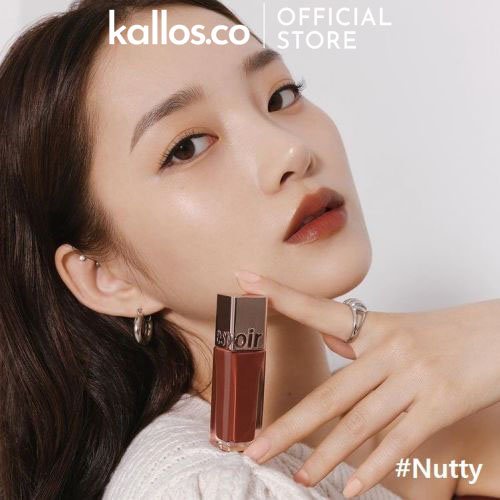 Son Tint Espoir Couture Lip Tint Dewy Glowy, Shine Vampy, Nutty, Pink Punch, Cosmopolitan - Kallos Vienam