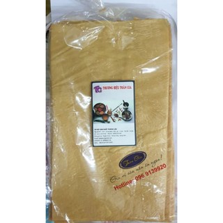 Phù trúc (váng đậu khô, tàu hũ ky) loại đặc biệt gói 1 kg