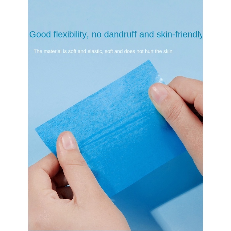 [Hàng mới về] Set 100 giấy thấm dầu se khít lỗ chân lông | BigBuy360 - bigbuy360.vn