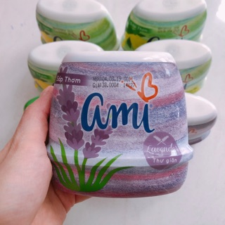 Sáp Thơm AMi khử mùi