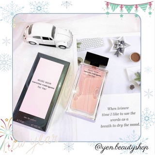 Nước hoa nữ narciso musc noir edp