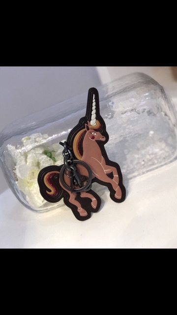 🆘RẺ NHẤT SHOPEE🆘 MÓC TREO TÚI XÁCH KEYCHAIN COACH PONY