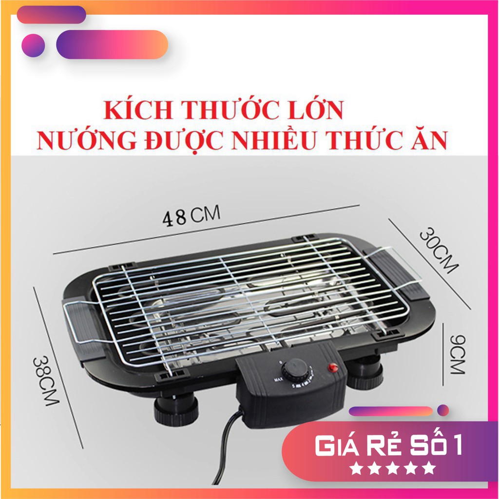 Bếp Nướng Điện Không Khói BBQ Hàn Quốc Với Công Nghệ Hiện Đại , An Toàn Cho Người Dùng