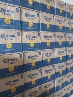 Bia corona extra 24 chai 355ml