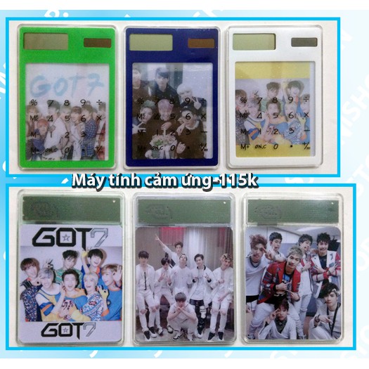 Máy tính cảm ứng got7