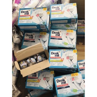 VIÊN RỬA BÁT DENKMIT DÀNH CHO MÁY RỬA CHÉN BÁT