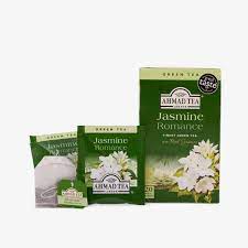 Trà Xanh Hoa Nhài Ahmad 40g  - Jasmine Romance