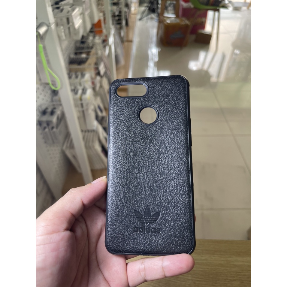 Ốp lưng da thương hiệu nam Oppo F11 F9 F7 F5 F 3 Pro Plus dẻo, mềm dàn hồi