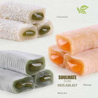 Bánh Mochi Dài 3 vị