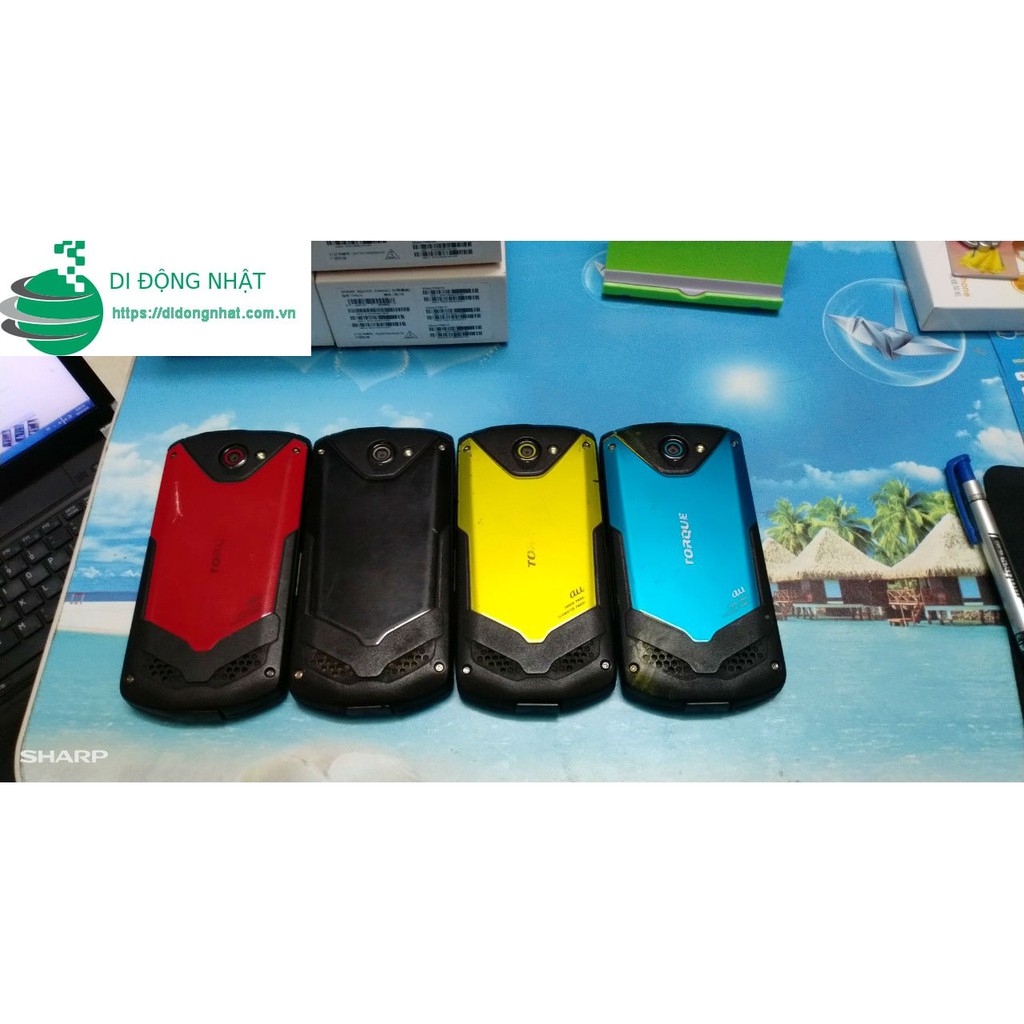 Điện thoại Kyocera G02 Didongnhat.com.vn
