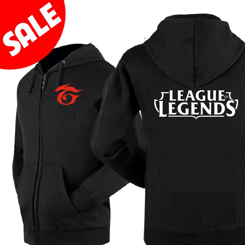 Áo Garena Free fire , áo game garena in theo yêu cầu