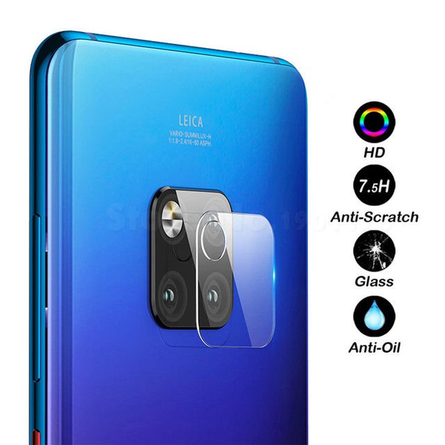Dán cường lực Camera Huawei Mate 20 Pro,Huawei Mate 20
