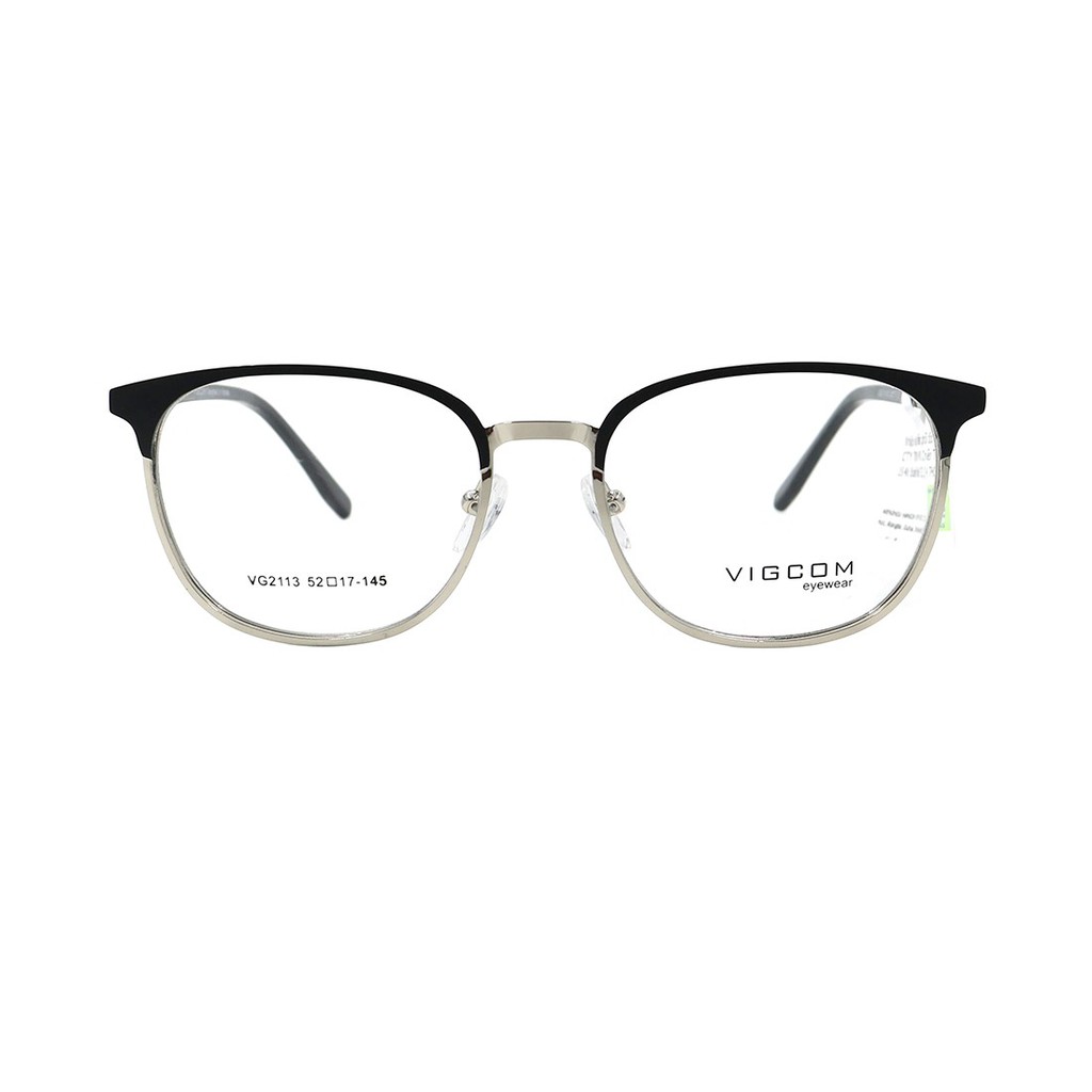 Gọng kính VIGCOM VG2113 M2 chính hãng