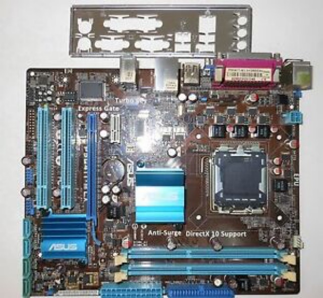 Mainboar Asus G41-Ram DDR3 | BigBuy360 - bigbuy360.vn