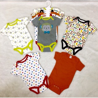 Body set 5 Baby Bear xuất Mỹ