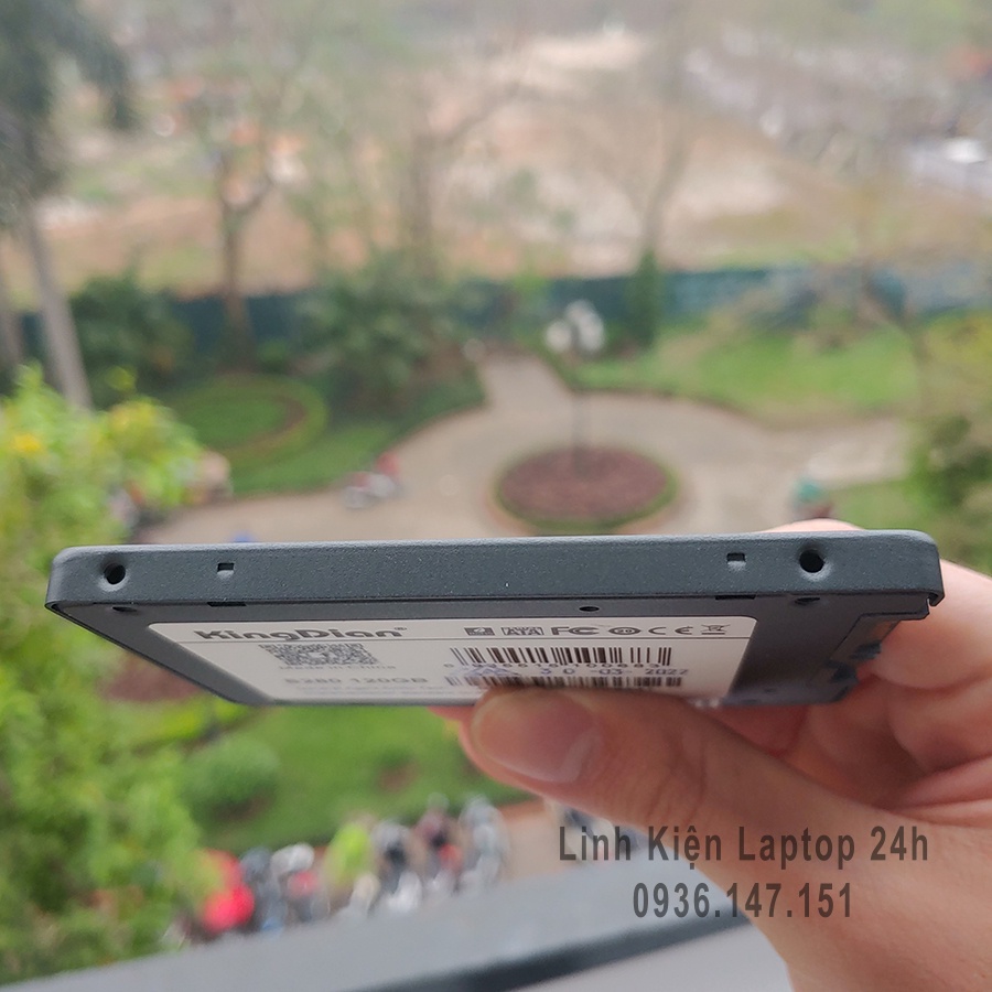 Ổ cứng SSD 120GB chính hãng KingDian - New 100% bảo hành 3 năm | BigBuy360 - bigbuy360.vn