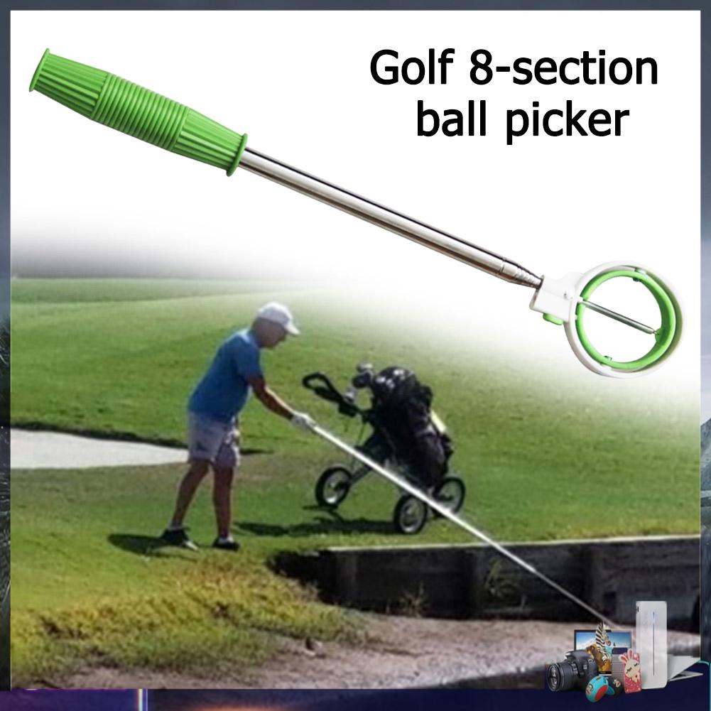 Dụng Cụ Nhặt Bóng Golf Thu Gọn Được Tiện Lợi