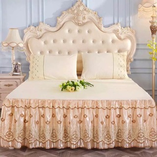 Ga phủ giường kèm vỏ gối