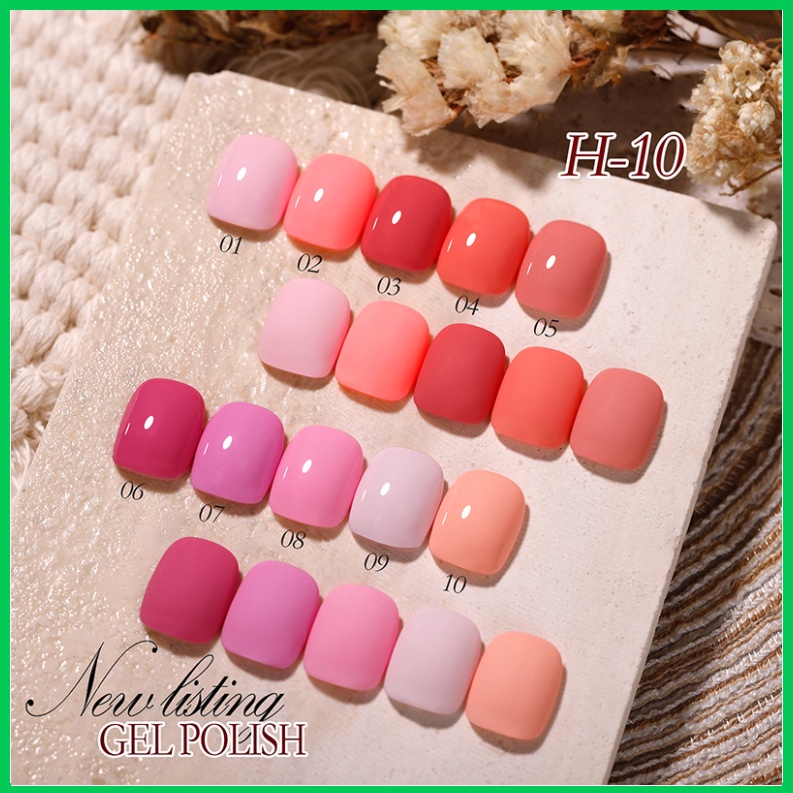 Sơn Móng - Sơn Gel - Angels - H10