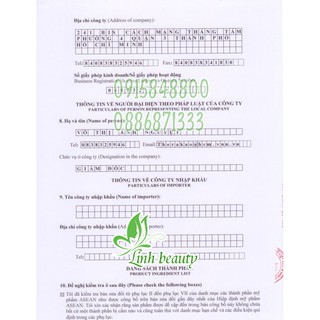 KEM NÁM ỐC SÊN THORAKAO 20G