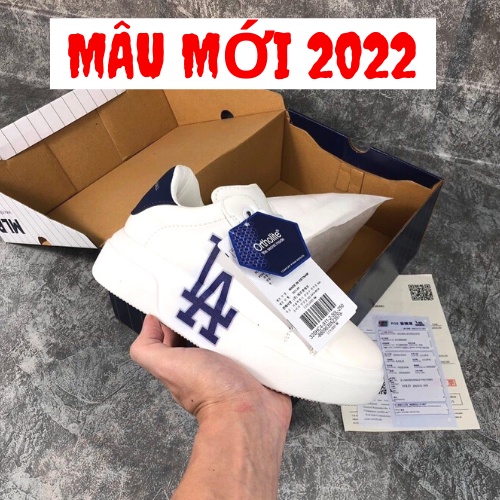 Giày 𝐌𝐋𝐁 Mới Được Ra Mắt Năm 2022 in NY, LA Full Box Đủ Size Hót trend