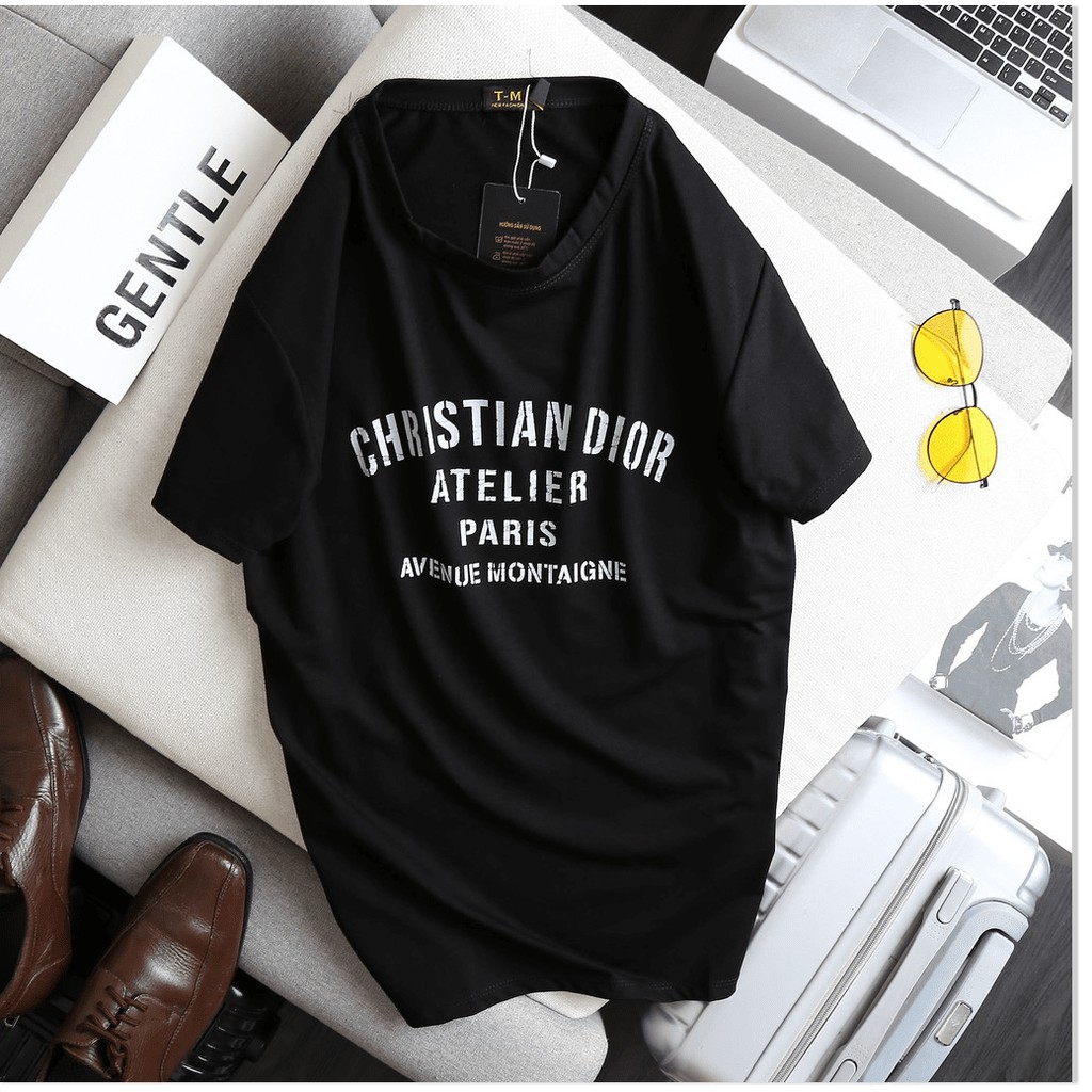 Áo Thun Cổ Tròn Nam Nữ Phong Cách , Cá Tính HP