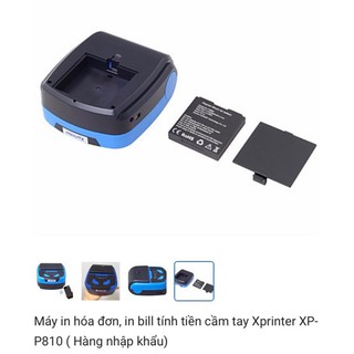 Máy in hóa đơn Xprinter XP-P810