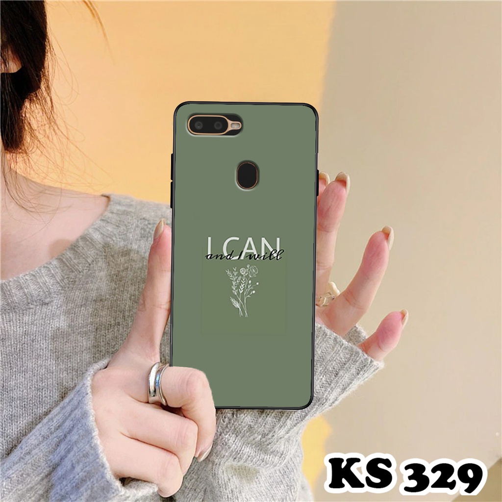 Ốp lưng Oppo F9 - Oppo F7 - Ốp in hình WordLove - Chất liệu TPU siêu bền