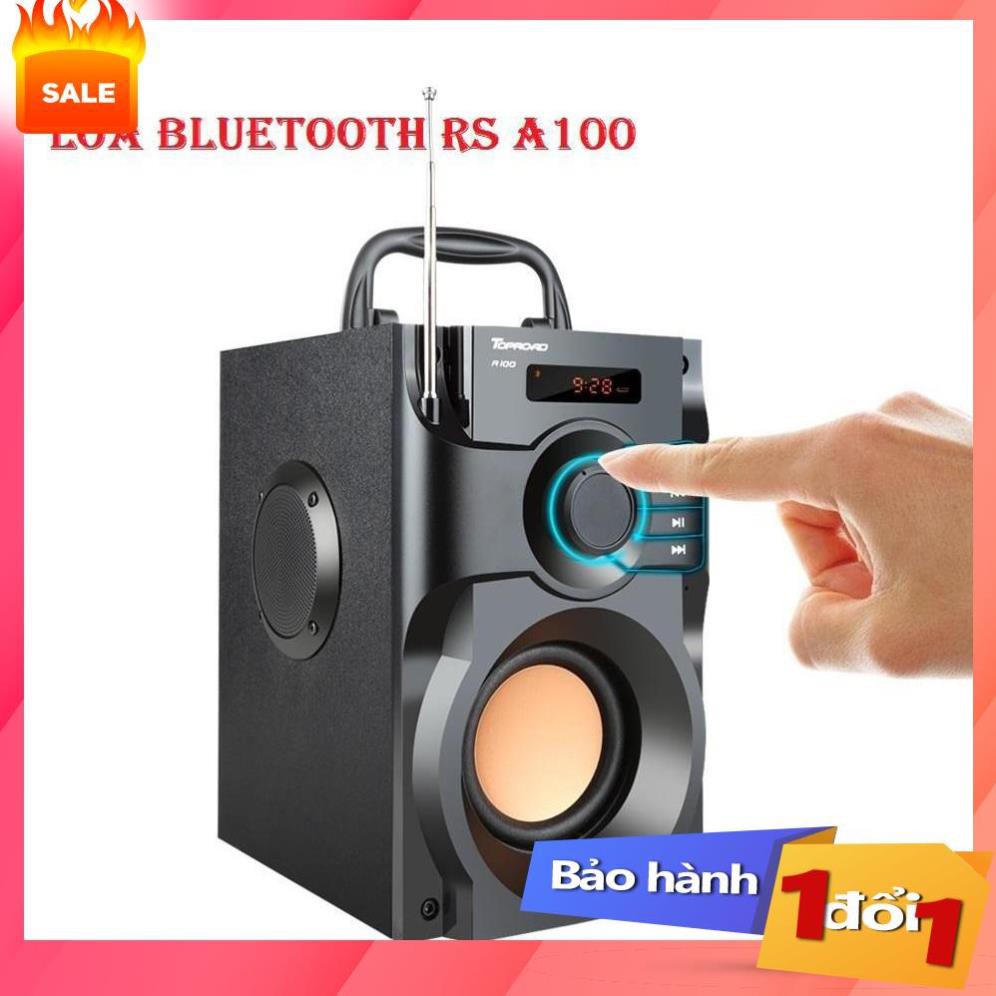 Loa nghe nhạc,Loa Bluetooth RS A100,thiết bị âm thanh .