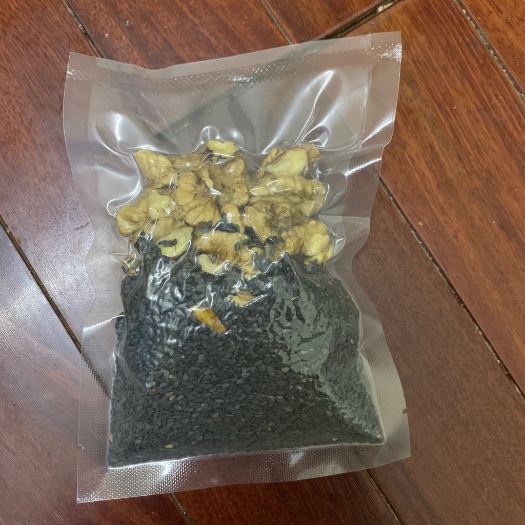 [10 Gói 100G] Set 10 Gói Hạt Mix Sẵn Làm Sữa 100g/Gói Hút Chân Không Tiện Lợi