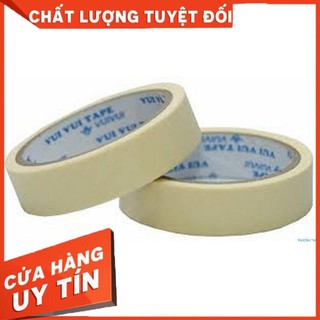 BĂNG DÍNH GIẤY