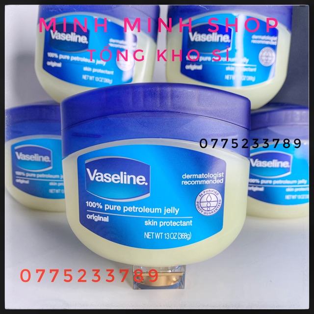 Dưỡng vaseline _dưỡng da Váerline Mỹ