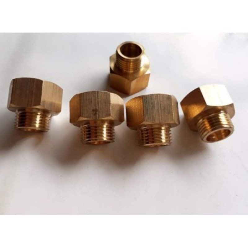 Nối đồng răng ngoài 21 răng trong 27 thau